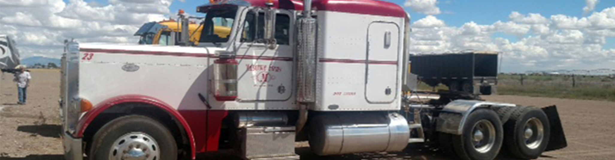 Oklahoma Truck & Equipment LLC Lawton, OK We sell quality used ag