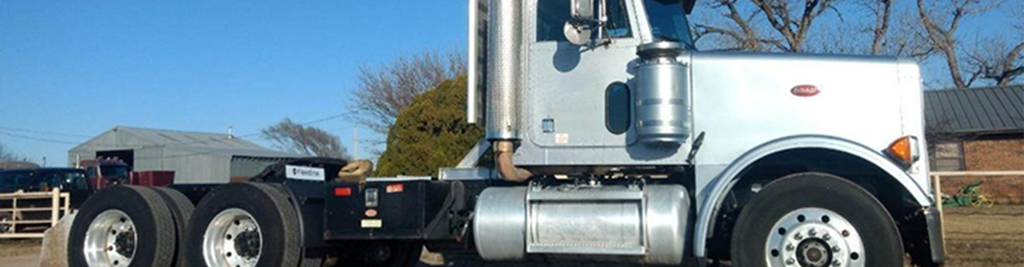 Oklahoma Truck & Equipment LLC Lawton, OK We sell quality used ag